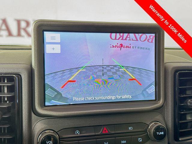 used 2023 Ford Bronco Sport car, priced at $27,500