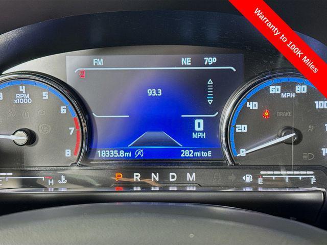 used 2023 Ford Bronco Sport car, priced at $27,500