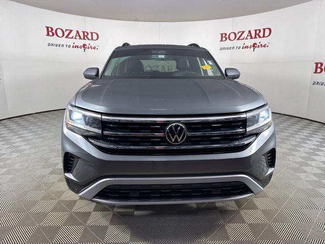 used 2023 Volkswagen Atlas car, priced at $29,000