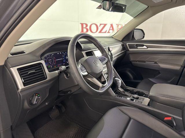 used 2023 Volkswagen Atlas car, priced at $29,000