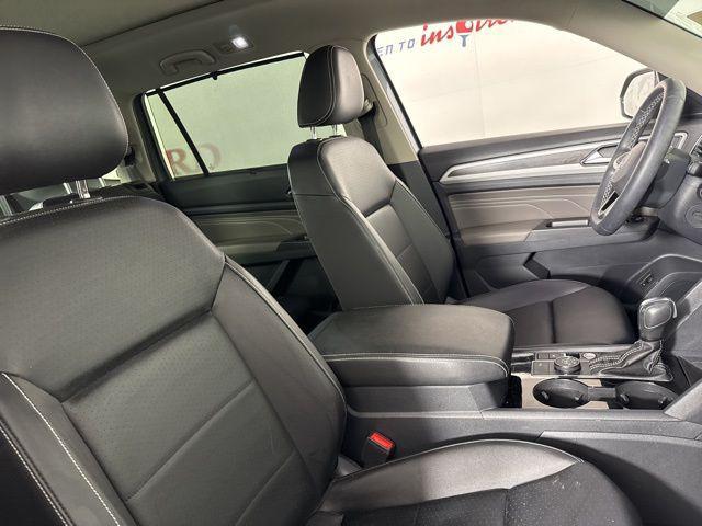 used 2023 Volkswagen Atlas car, priced at $29,000