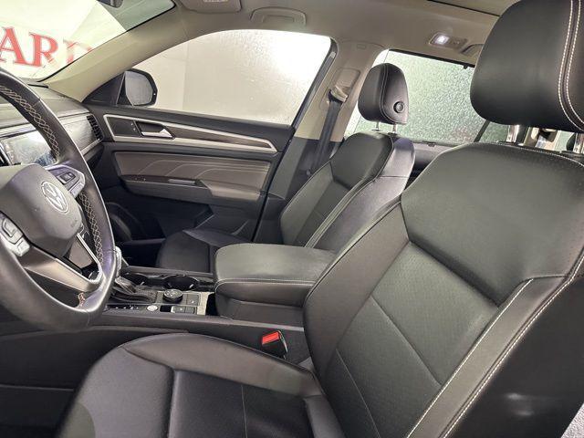 used 2023 Volkswagen Atlas car, priced at $29,000