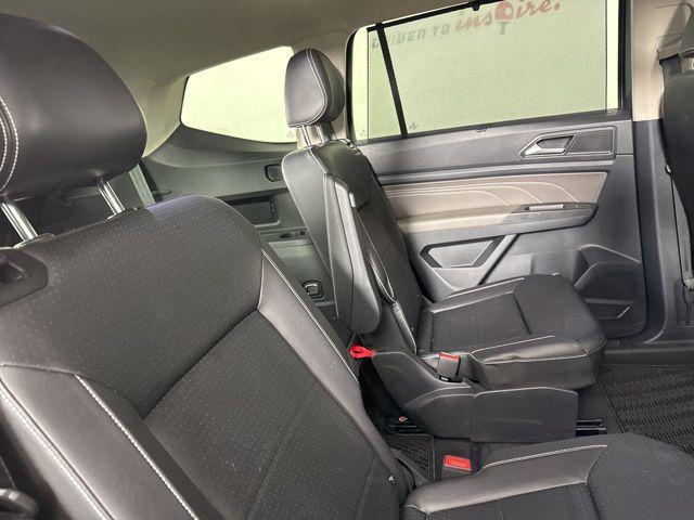 used 2023 Volkswagen Atlas car, priced at $29,000