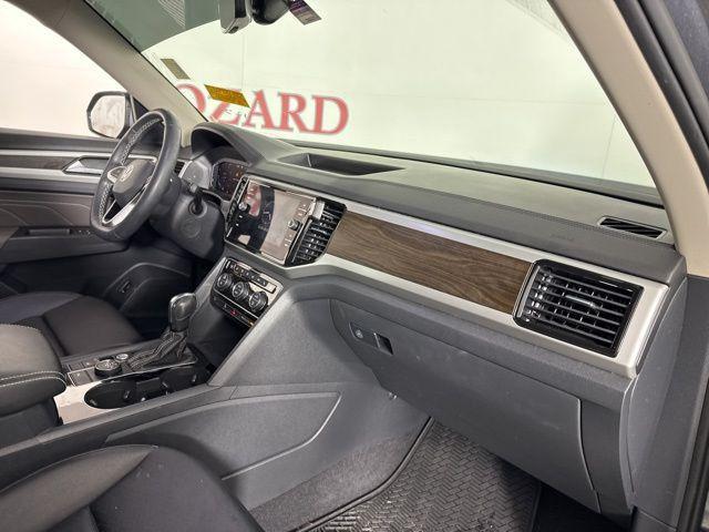 used 2023 Volkswagen Atlas car, priced at $29,000