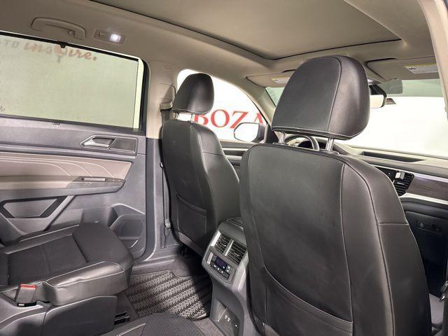used 2023 Volkswagen Atlas car, priced at $29,000