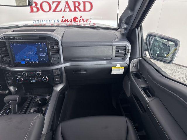 new 2025 Ford F-150 car, priced at $59,498