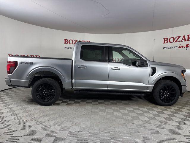 new 2025 Ford F-150 car, priced at $59,498