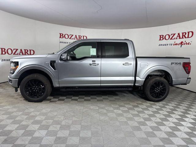 new 2025 Ford F-150 car, priced at $59,498