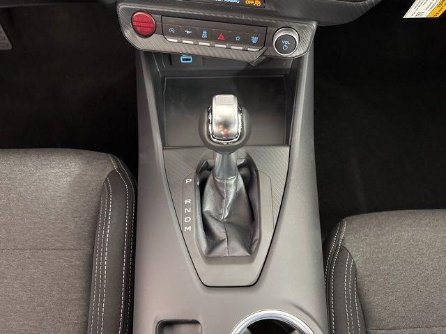 new 2025 Ford Mustang car, priced at $47,462