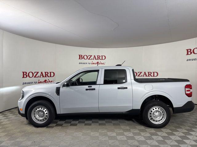 new 2025 Ford Maverick car, priced at $28,282