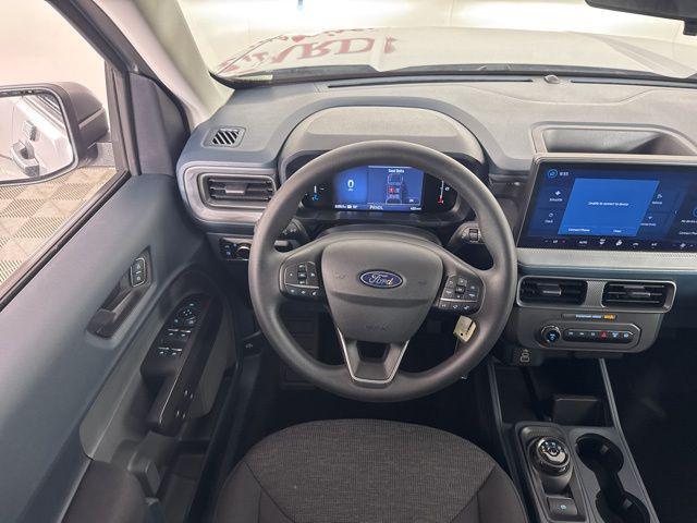 new 2025 Ford Maverick car, priced at $28,282