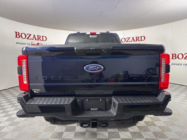 new 2025 Ford F-250 car, priced at $77,070