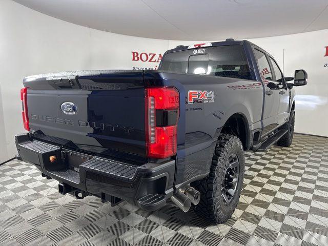 new 2025 Ford F-250 car, priced at $77,070