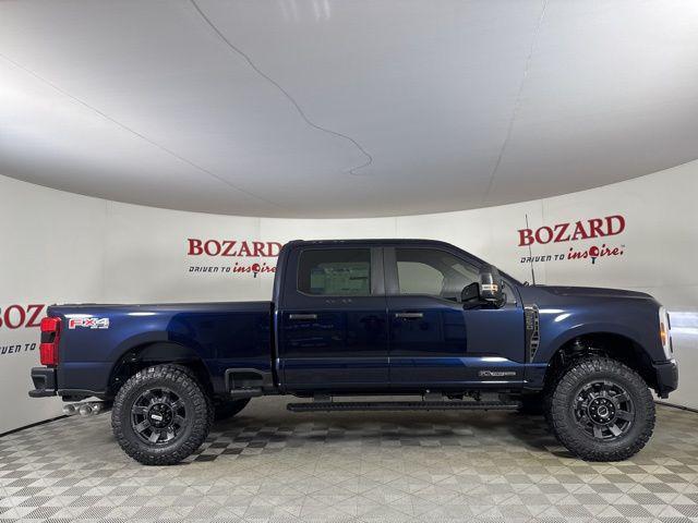 new 2025 Ford F-250 car, priced at $77,070