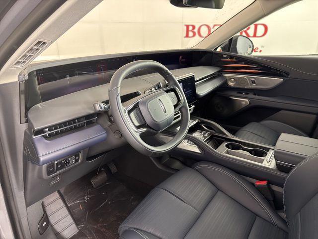 new 2025 Lincoln Nautilus car, priced at $62,247