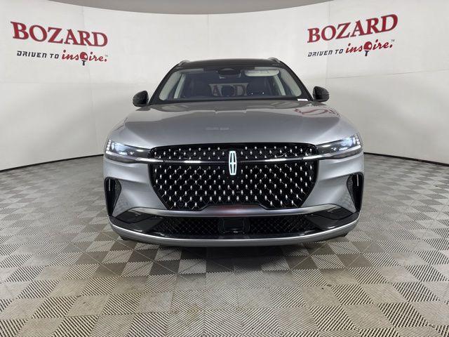 new 2025 Lincoln Nautilus car, priced at $62,247