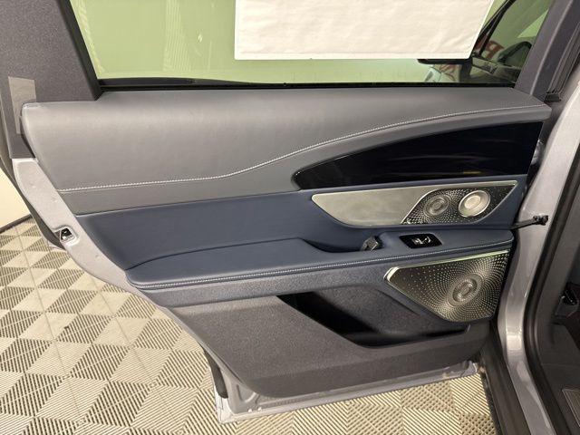 new 2025 Lincoln Nautilus car, priced at $62,247
