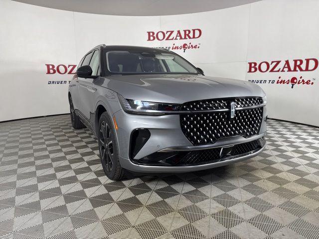 new 2025 Lincoln Nautilus car, priced at $62,247