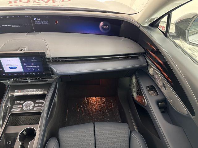 new 2025 Lincoln Nautilus car, priced at $62,247