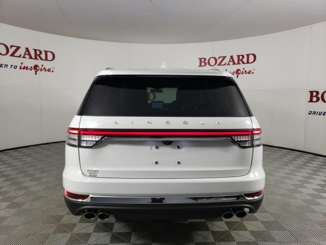 new 2024 Lincoln Aviator car, priced at $63,936