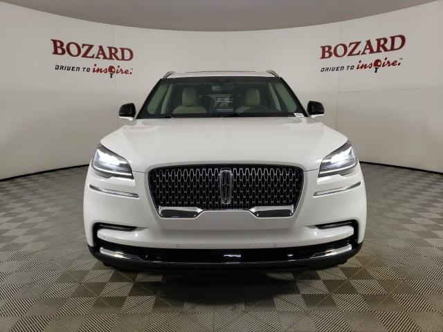 new 2024 Lincoln Aviator car, priced at $63,936