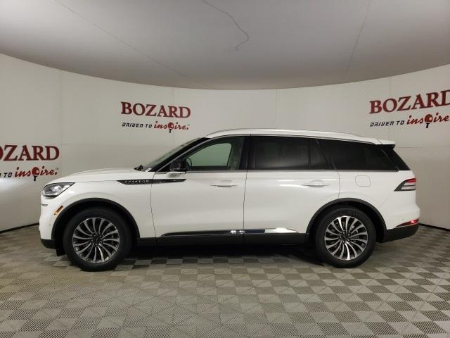 new 2024 Lincoln Aviator car, priced at $63,936