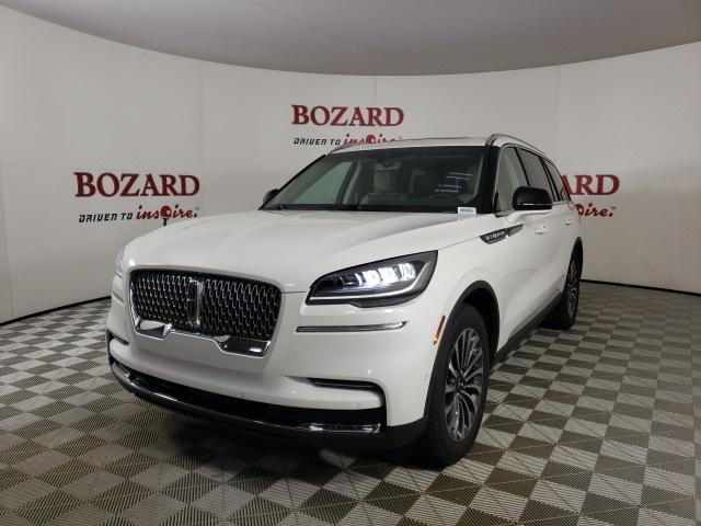 new 2024 Lincoln Aviator car, priced at $63,936