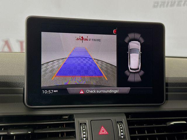 used 2018 Audi SQ5 car, priced at $20,500