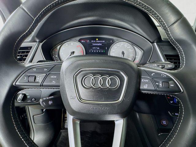 used 2018 Audi SQ5 car, priced at $20,500