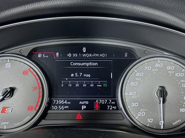 used 2018 Audi SQ5 car, priced at $20,500