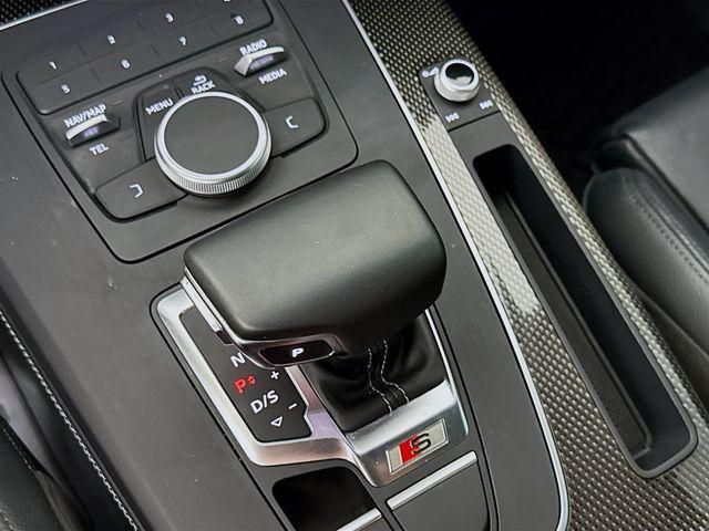 used 2018 Audi SQ5 car, priced at $20,500