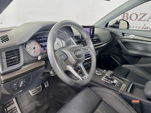 used 2018 Audi SQ5 car, priced at $20,500