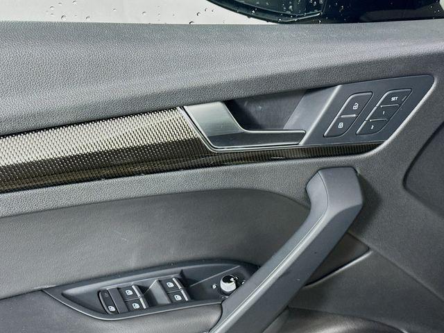 used 2018 Audi SQ5 car, priced at $20,500