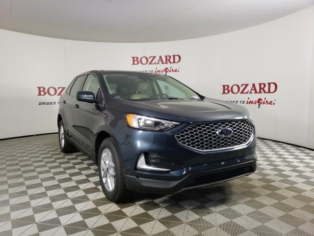 new 2024 Ford Edge car, priced at $33,906