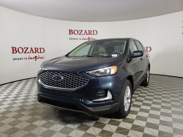 new 2024 Ford Edge car, priced at $33,490