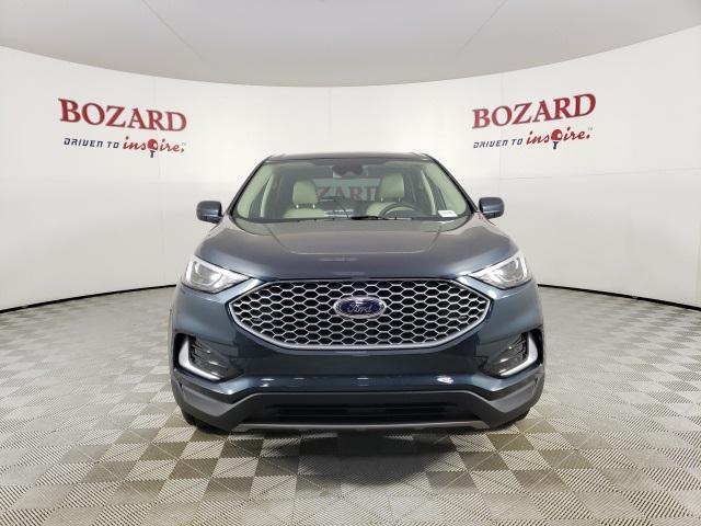 new 2024 Ford Edge car, priced at $33,490