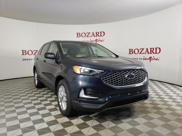 new 2024 Ford Edge car, priced at $37,570