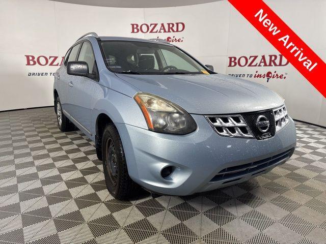 used 2015 Nissan Rogue Select car, priced at $7,500