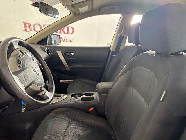 used 2015 Nissan Rogue Select car, priced at $7,500