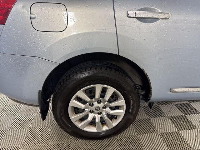 used 2015 Nissan Rogue Select car, priced at $7,500