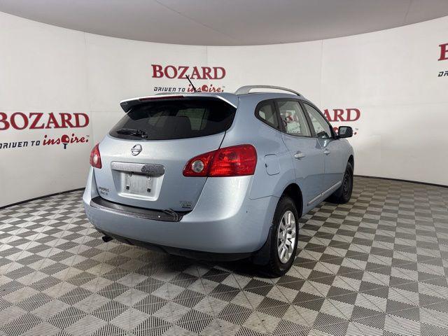 used 2015 Nissan Rogue Select car, priced at $7,500