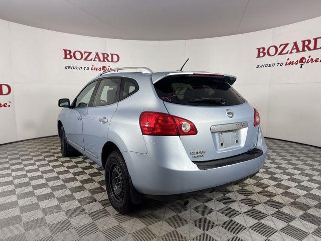 used 2015 Nissan Rogue Select car, priced at $7,500