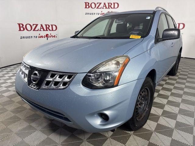 used 2015 Nissan Rogue Select car, priced at $7,500
