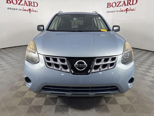 used 2015 Nissan Rogue Select car, priced at $7,500