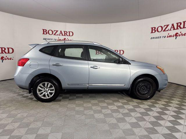 used 2015 Nissan Rogue Select car, priced at $7,500
