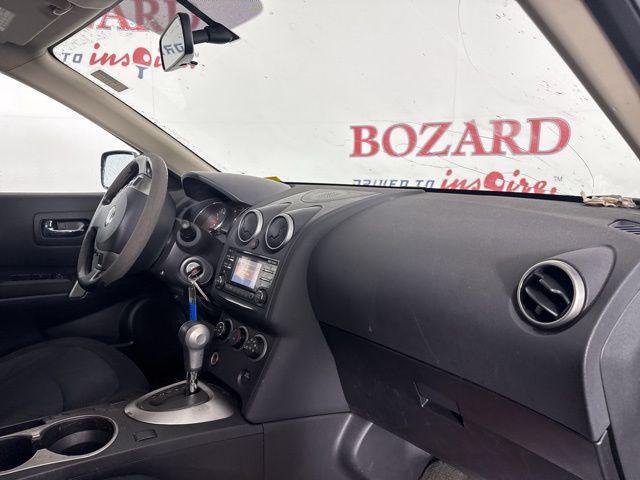 used 2015 Nissan Rogue Select car, priced at $7,500