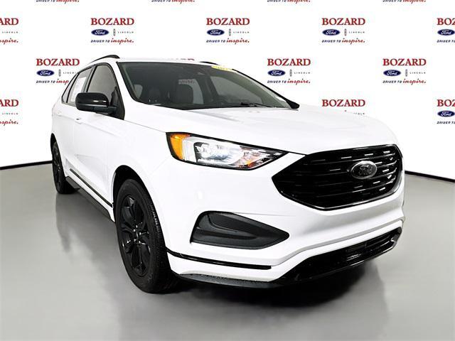 used 2024 Ford Edge car, priced at $26,500