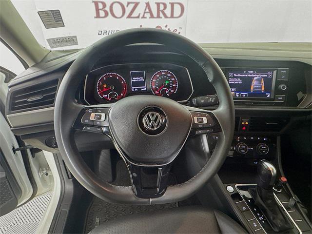 used 2020 Volkswagen Jetta car, priced at $15,500