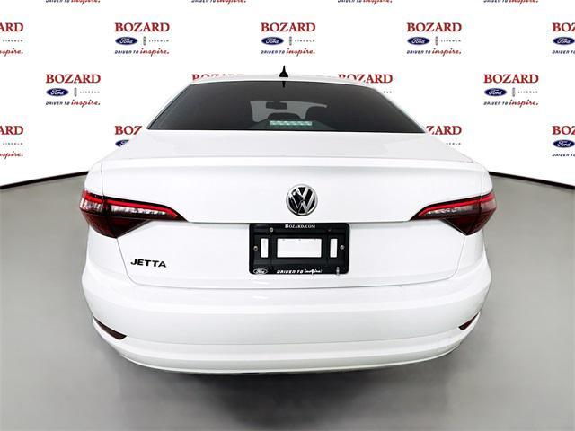 used 2020 Volkswagen Jetta car, priced at $15,500