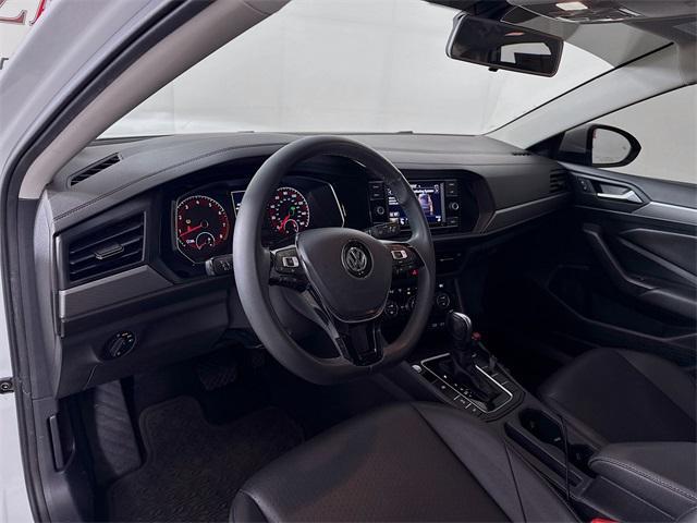 used 2020 Volkswagen Jetta car, priced at $15,500